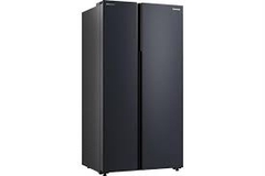 Tủ lạnh Toshiba Inverter 711 lít Side By Side GR-RS910WI-PMV(06)-MG Mới 2025