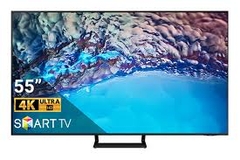 Smart Tivi Samsung Crystal UHD 4K 55 inch UA55BU8500KXXV Model Mới 2025