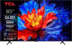 Tivi QLED TCL 4K 85 inch 85P8K Mới 2025