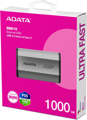 ADATA SD810 External SSD (1TB)