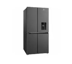 Tủ lạnh 4 cửa Electrolux Inventer 499L có lấy nước ngoài EQE4960A-B Mới [2024]