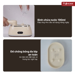 BÀN LÀ HƠI NƯỚC CẦM TAY FUJIHOME SI200DC