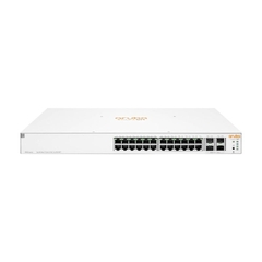 Switch Aruba Instant On 1930 JL683B 24G Class4 PoE 4SFP/SFP+ 195W