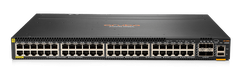 JL661A Aruba 6300M 48 Ports 1GbE Class 4 PoE and 4 Ports SFP56 Switch
