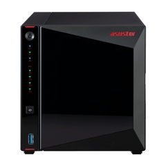 Thiết Bị Lưu Trữ NAS ASUSTOR AS5404T (Intel Celeron N5105, 4GB SO-DIMM DDR4, 4x SATA3)