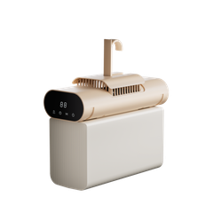 Máy sấy quần áo, khử trùng UV gấp gọn Fujihome FCD16