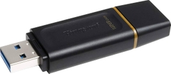 USB Kingston DataTraveler Exodia S 128GB USB 3.2 Gen 1 (Black/Turquoise)