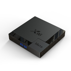 ANDROID TV BOX X96 MATE
