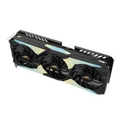 Card màn hình OCPC RTX 3070 XEBK 8GB GDDR6 (Đen, 3 FAN)