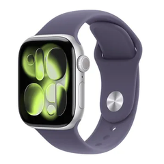 Apple Watch S11 42 SIL AL PU-FOG SB (SM) CEL-SOA/BẠC (SILVER) (MF8H4SA/A)