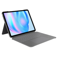 Bàn phím + Bao da Logitech Combo Touch cho iPad Air 13 (M2)
