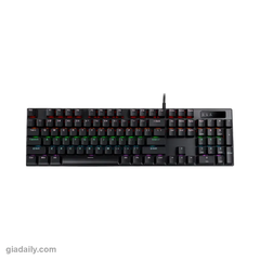 Bàn phím cơ gaming Darkflash DK104 Đen - Giá Đại Lý