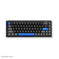 Bàn phím cơ từ tính MCHOSE Ace 68 Turbo HE Galaxy Orange (vỏ nhôm CNC, 16K) - Giá Đại Lý