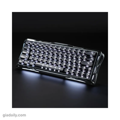 Bàn Phím GravaStar Mercury V60 Ultra Obsidian Black Vỏ Nhôm - Giá Đại Lý