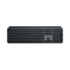 Bàn phím không dây Logitech MX Keys S Graphite (Đen) (920-011563)