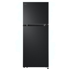 Tủ lạnh LG ngăn đá trên Smart Inverter 217L màu đen lì LTB21BLMI – giá đại lý