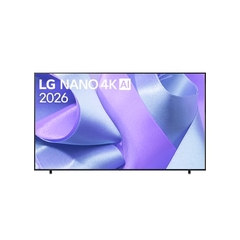 Smart TV LG Nano 4K UHD 43 inch NU87 2026 43NU875 – giá đại lý