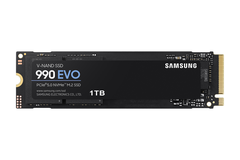 Ổ cứng SSD Samsung 990 EVO Plus 1TB