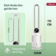 Máy làm mát không khí Fujihome BF-03RC
