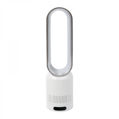 Quạt không cánh mini lọc không khí khử khuẩn Anion + UV Fujihome BF16