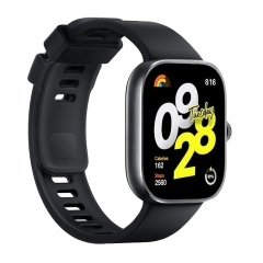 Đồng hồ thông minh Xiaomi Redmi Watch 4 Graphite Black BHR7854GL
