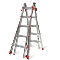 Thang nhôm rút chữ a Little Giant M22