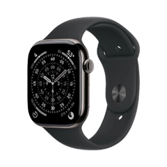 APPLE WATCH S11 46MM (SM) TITANIUM SLATE LTE (XÁM ĐÁ) (MFD14SA/A)