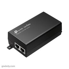Bộ cấp nguồn PoE+ Omada POE260S Injector 2.5G 802.3at - Giá Đại Lý