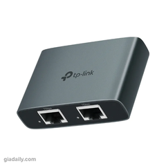 Bộ chia Ethernet Gigabit 1 ra 3 TP-Link EH310 vỏ nhôm - Giá Đại Lý