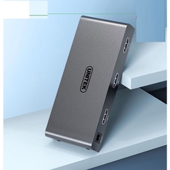 Bộ chia HDMI 1.4 1x2 Unitek V130A chính hãng