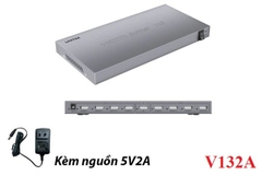 Bộ chia HDMI 1.4 1-8 UNITEK V132A 4K 4K30HZ
