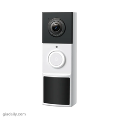 Bộ chuông cửa camera video thông minh Tapo D210 2K 3MP - Giá Đại Lý