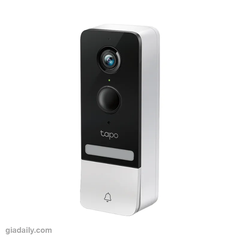 Bộ chuông cửa camera video thông minh Tapo D230S1 2K 5MP - Giá Đại Lý