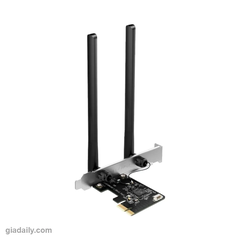 Card mạng Wi-Fi Bluetooth 5.0 PCIe Mercusys MA30E AC1200 - Giá Đại Lý