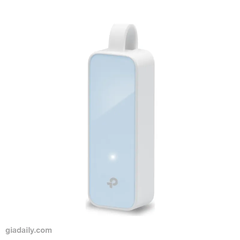Bộ chuyển đổi USB 2.0 sang Ethernet 100Mbps TP-Link UE200 - Giá Đại Lý