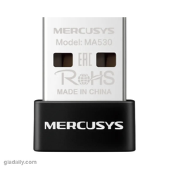 Bộ chuyển đổi USB Nano Bluetooth 5.3 Mercusys MA530 - Giá Đại Lý