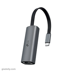 Bộ chuyển đổi USB Type-C sang Ethernet 2.5 Gigabit TP-Link UE302C - Giá Đại Lý