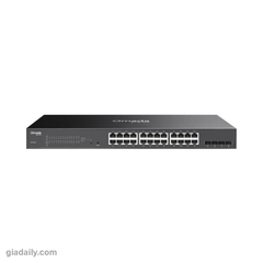 Switch PoE 28 cổng Gigabit TP-Link Omada SG2428P Smart - Giá Đại Lý