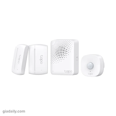 Bộ khởi động cảm biến thông minh Tapo T30 Kit (H100 + T100 + 2 T110) - Giá Đại Lý