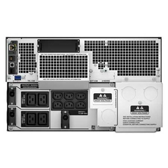 Bộ lưu điện APC Smart 10000VA RM-SRT10KRMXLI