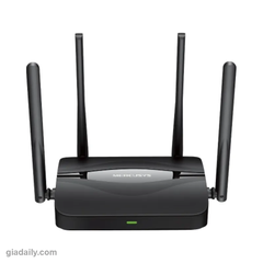 Router Wi-Fi 7 băng tần kép Mercusys MR25BE BE3600 - Giá Đại Lý