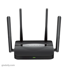 Router Wi-Fi 7 băng tần kép Mercusys MR25BE BE3600 - Giá Đại Lý