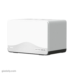 Bộ phát Wi-Fi 7 Mesh Mercusys Halo H27BE BE3600 (2 pack) - Giá Đại Lý
