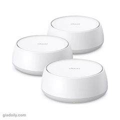 Bộ phát Wi-Fi 7 Mesh TP-Link Deco BE22 BE3600 (Bộ 2) - Giá Đại Lý