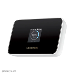 Bộ phát Wi-Fi di động 4G LTE Wi-Fi 6 Mercusys MT115 150Mbps - Giá Đại Lý