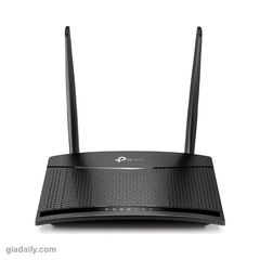 Router Wi-Fi 4G LTE TP-Link TL-MR100 chuẩn N 300Mbps - Giá Đại Lý