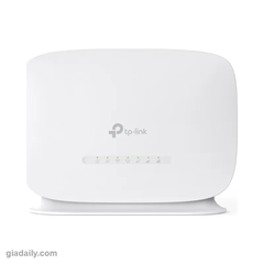 Router Wi-Fi 4G LTE TP-Link TL-MR105 chuẩn N 300Mbps - Giá Đại Lý