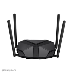 Router Wi-Fi 6 băng tần kép Mercusys MR85X AX3000 - Giá Đại Lý