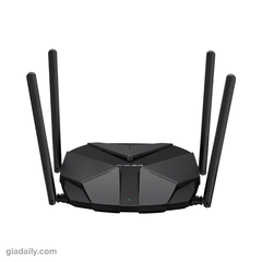 Router Wi-Fi 6 băng tần kép Mercusys MR85X AX3000 - Giá Đại Lý