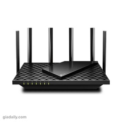Router Wi-Fi 6 băng tần kép TP-Link Archer AX72 AX5400 - Giá Đại Lý